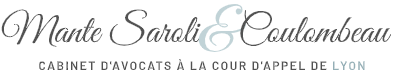 Maître MANTE SAROLI avocat droit de la famille Lyon